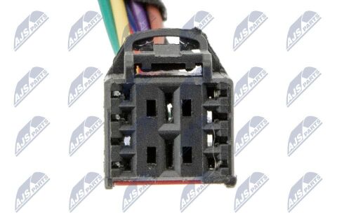 Електродвигун, кришка багажника 