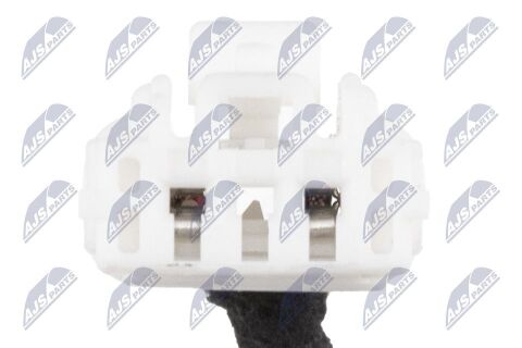 Электромотор, задняя дверь 