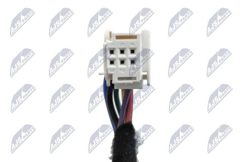 Електродвигун, кришка багажника 