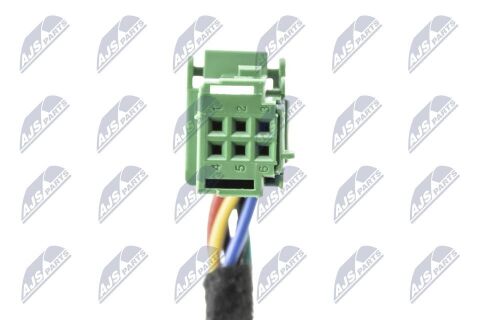 Електродвигун, кришка багажника 