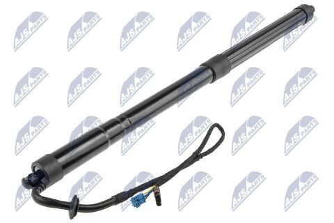 Електродвигун, кришка багажника 