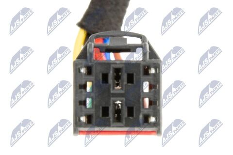 Електродвигун, кришка багажника 