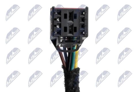 Электромотор, задняя дверь 