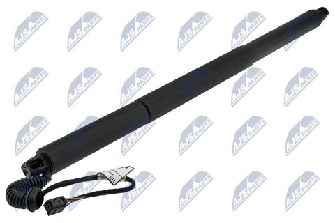 Электромотор, задняя дверь 