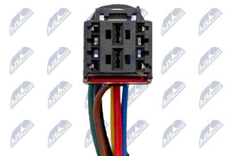 Электромотор, задняя дверь 