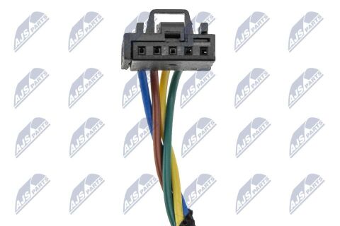 Электромотор, задняя дверь 