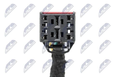 Электромотор, задняя дверь 