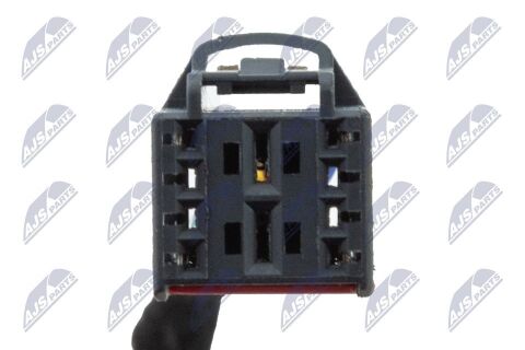 Электромотор, задняя дверь 