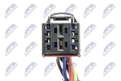 Электромотор, задняя дверь 