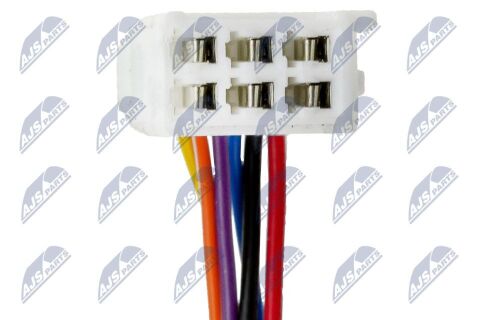 Електродвигун, кришка багажника 