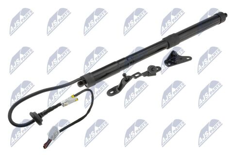 Электромотор, задняя дверь 