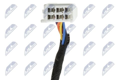 Электромотор, задняя дверь 