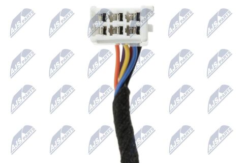 Електродвигун, кришка багажника 