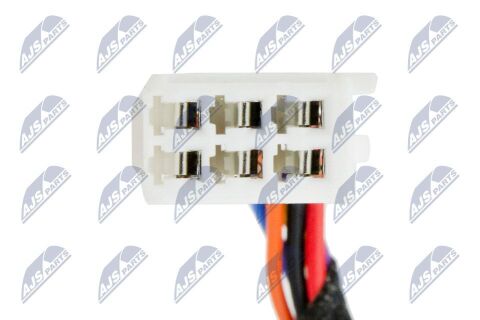 Електродвигун, кришка багажника 