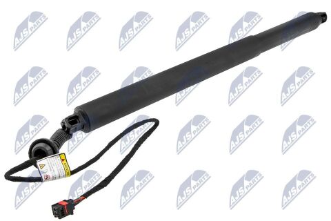 Электромотор, задняя дверь 