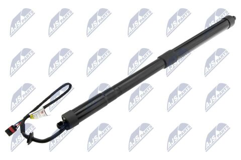 Електродвигун, кришка багажника 