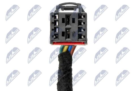 Электромотор, задняя дверь 