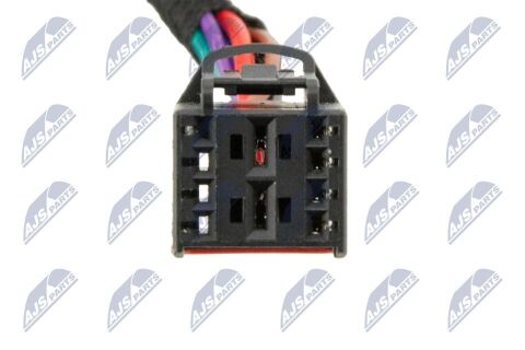 Електродвигун, кришка багажника 