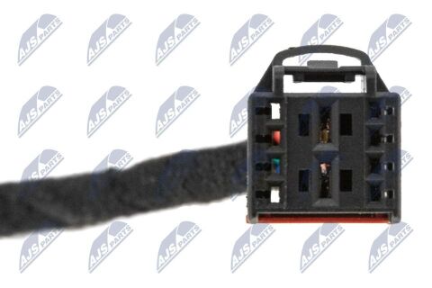 Электромотор, задняя дверь 