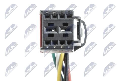 Електродвигун, кришка багажника 