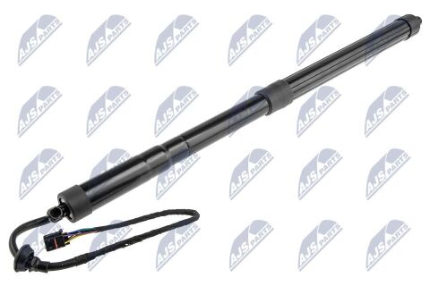 Електродвигун, кришка багажника 