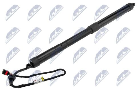 Електродвигун, кришка багажника 