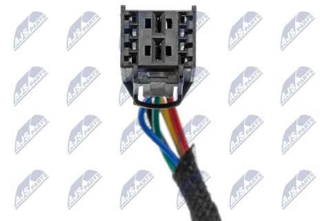 Електродвигун, кришка багажника 