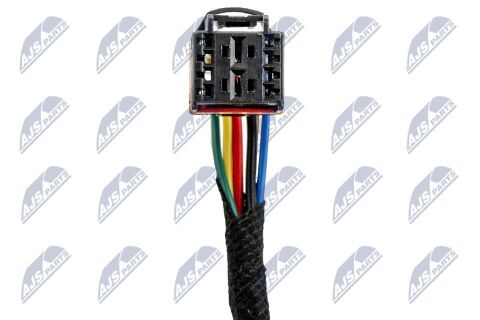 Електродвигун, кришка багажника VW TIGUAN