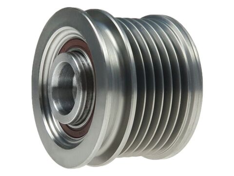 Механізм вільного ходу генератора