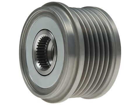 Механізм вільного ходу генератора