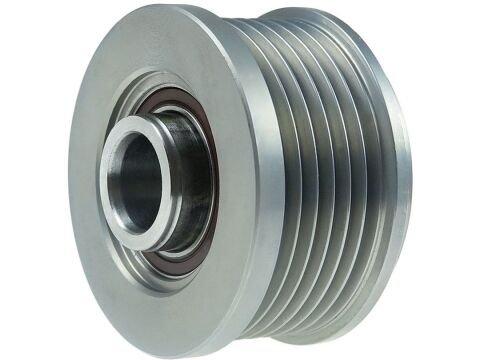 Механізм вільного ходу генератора