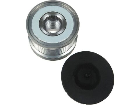 Механізм вільного ходу генератора