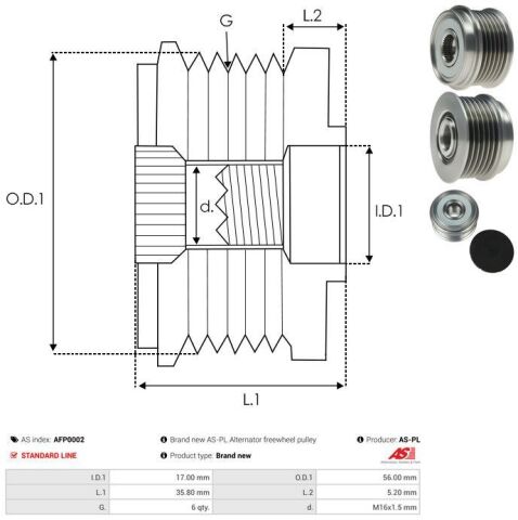 Механизм свободного хода генератора Механизм свободного хода генератора