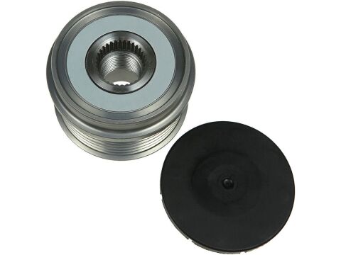 Механізм вільного ходу генератора