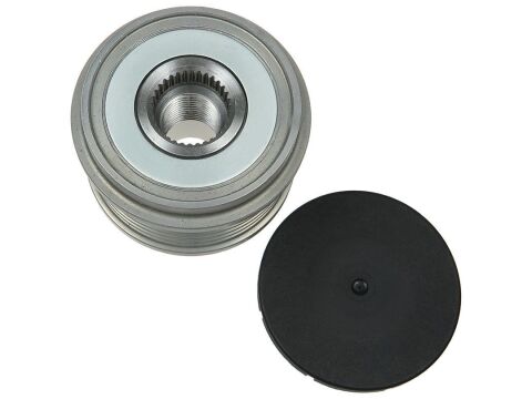 Механізм вільного ходу генератора