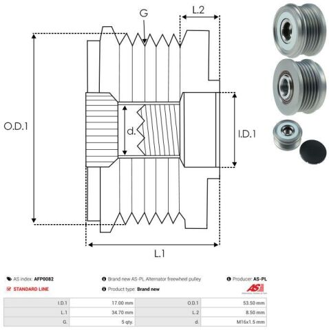 Механизм свободного хода генератора Механизм свободного хода генератора