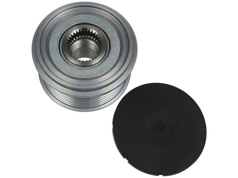 Механизм свободного хода генератора Механизм свободного хода генератора