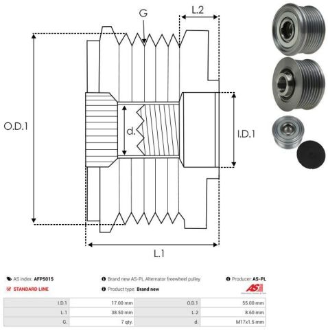 Механизм свободного хода генератора Механизм свободного хода генератора