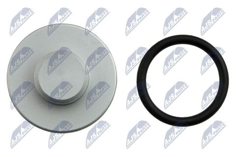 Крышка, заливная горловина 