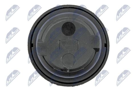 Запірний механізм, оливоналивний патрубок 