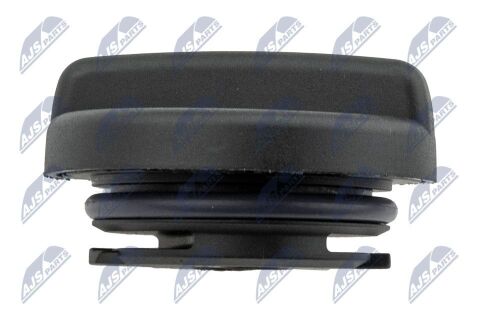 Запірний механізм, оливоналивний патрубок 