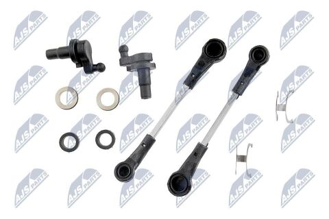 Модуль впускної труби 