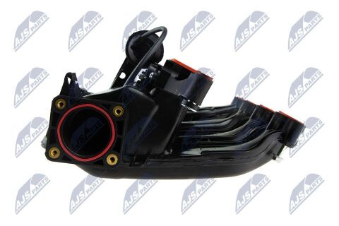 Модуль впускной трубы 