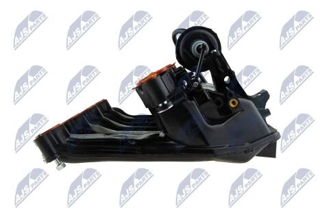 Модуль впускной трубы 