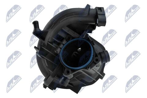 Модуль впускної труби 