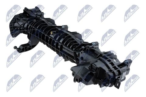 Модуль впускной трубы 