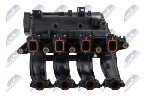 Модуль впускной трубы 