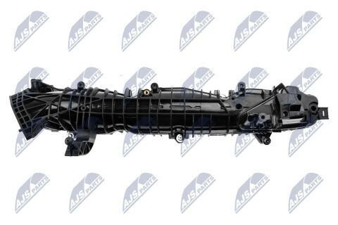 Модуль впускной трубы 