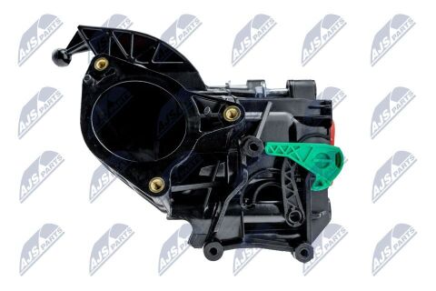 Модуль впускной трубы 