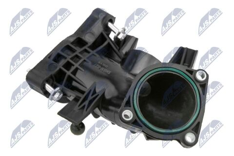 Впускна труба, подача повітря 